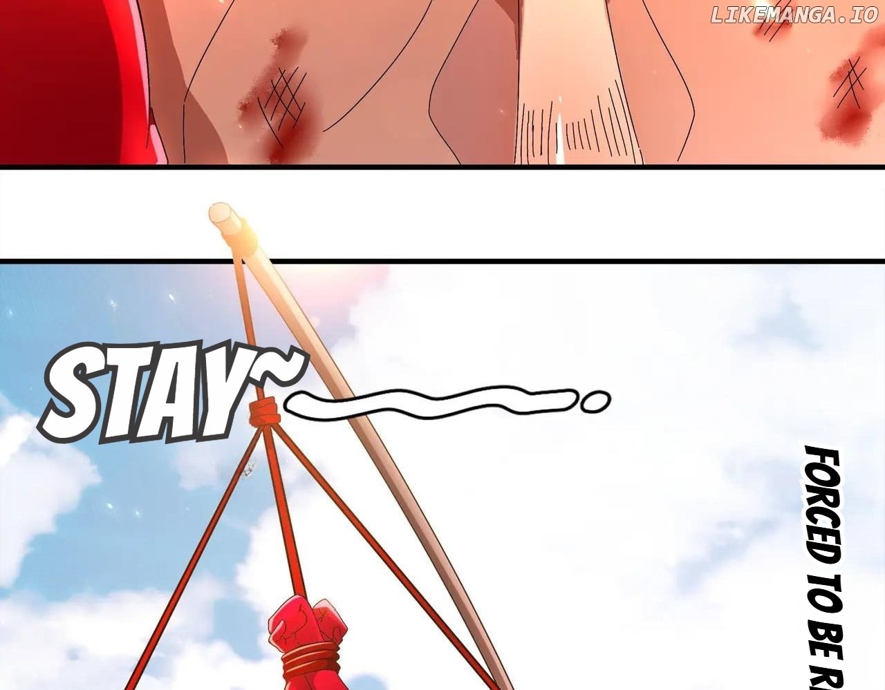 My Furry Harem Is After Me Chapter 368 - page 29